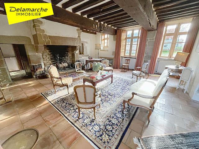 Maison vente à Avranches, Saint-aubin-de-terregatte
