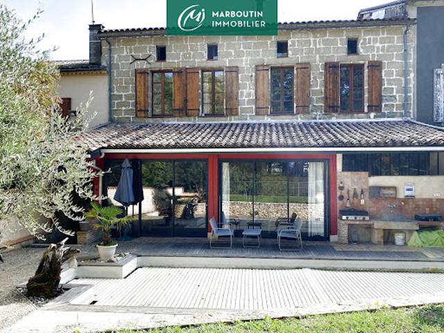 Maison vente à Gontaud-de-nogaret, Lamouliate