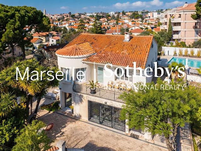 Maison vente à Marseille