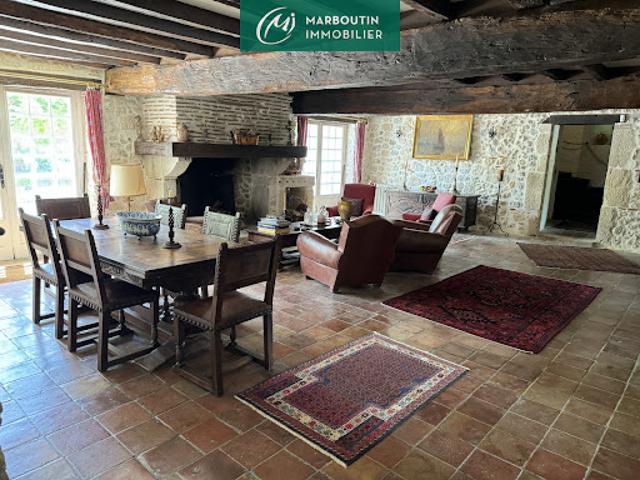 Maison vente à Nérac, Casteljaloux