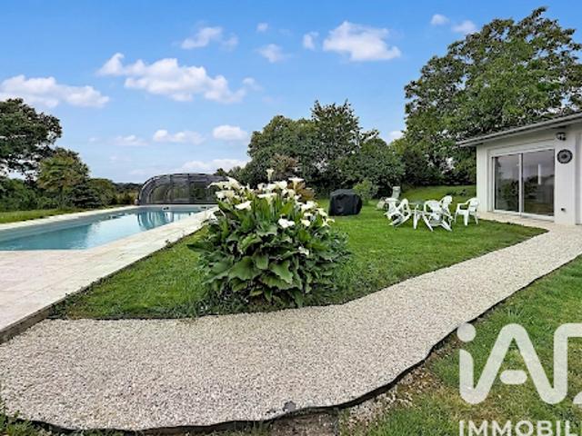 Maison vente à Hagetmau, Landes