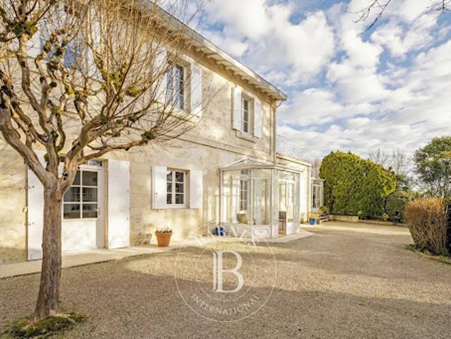 Maison vente à Bordeaux, Carignan-de-bordeaux