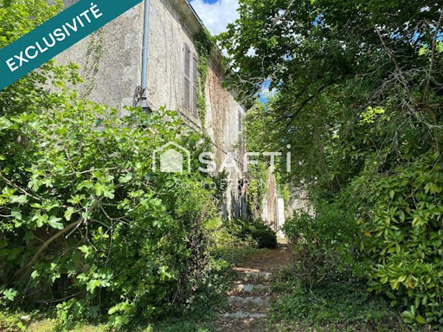 Maison vente à Fontenay-le-Comte, Foussais-payré
