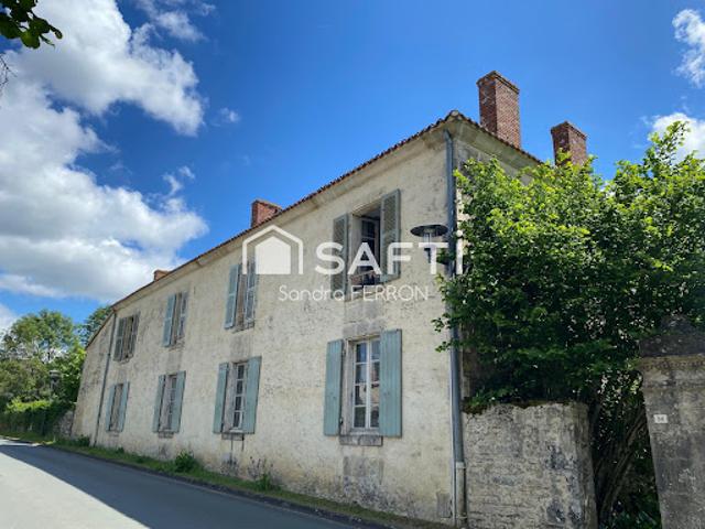 Maison vente à Le Beugnon, Foussais-Payré