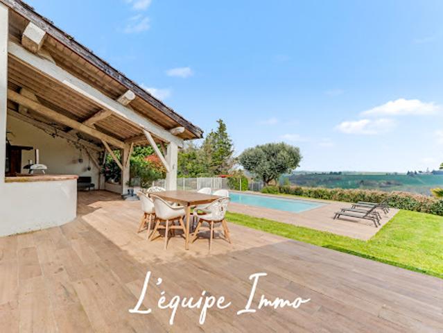 Maison vente à Auch, L'isle-jourdain
