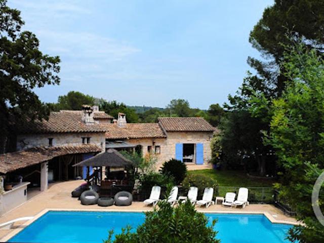 Maison vente à Grasse, Roquefort-les-pins