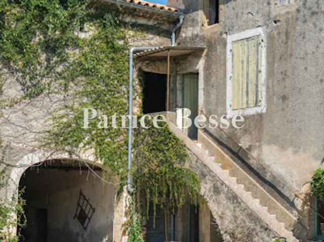Maison vente à Saint-Geniès-de-Malgoirès, Gard
