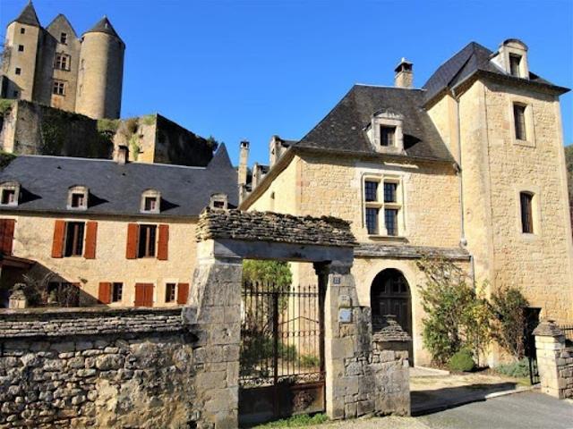 Maison vente à Sarlat-la-canéda, Desmouret