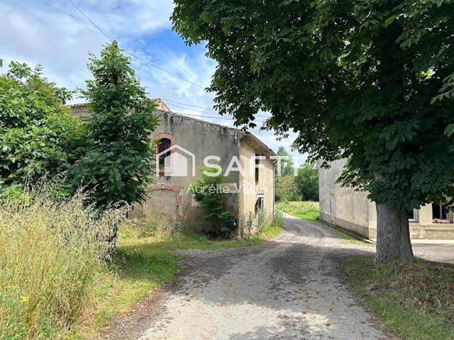 Maison vente à Jalabert, Tourtrol