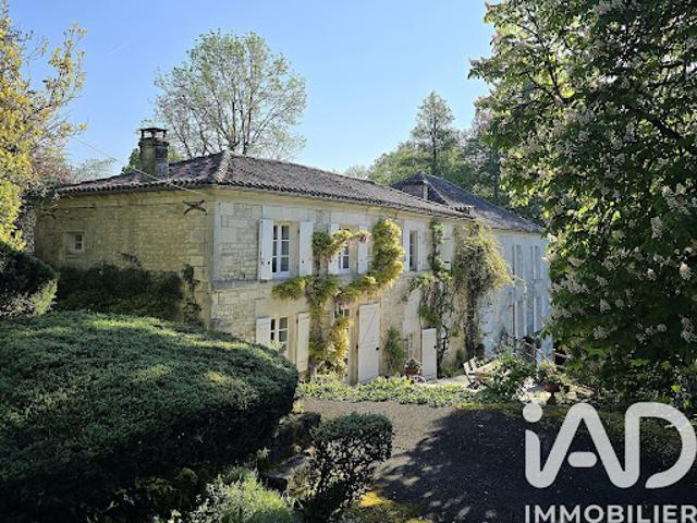 Maison vente à Cognac, Gensac-la-pallue