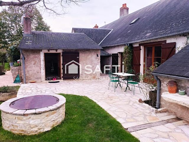 Maison vente à Issoudun, Saint-aubin