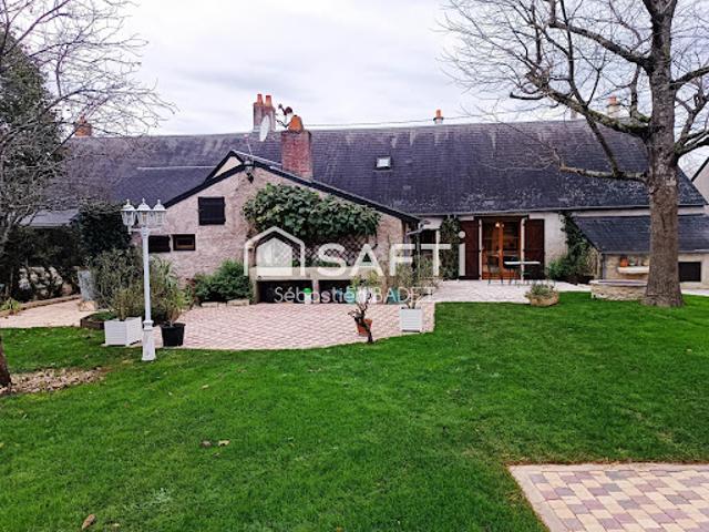 Maison vente à Issoudun, Saint-aubin