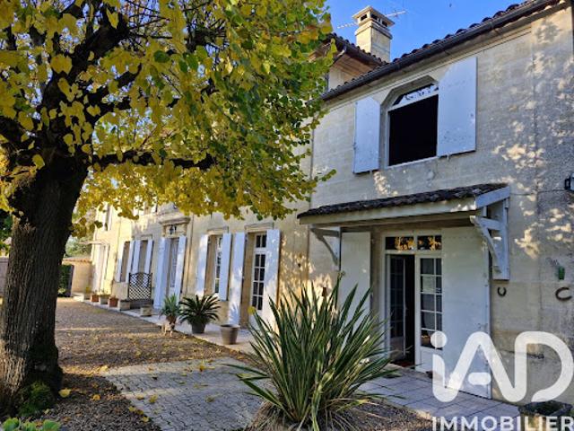Maison vente à Libourne, Saint-magne-de-castillon