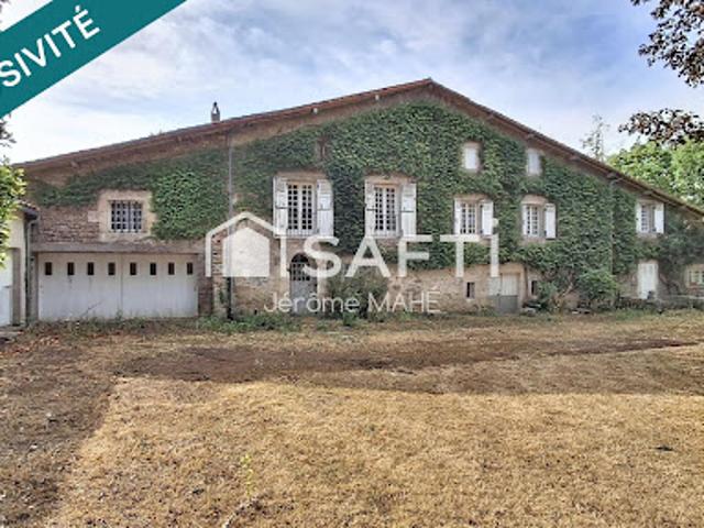 Maison vente à Niort, Saint-gelais