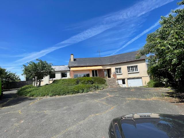 Maison vente à Laval