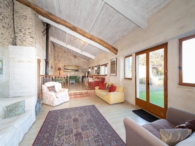 Maison vente à Jonzac, Pommiers-moulons