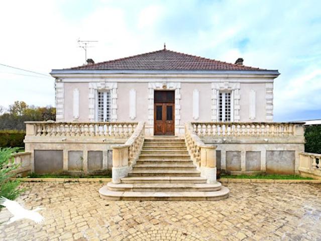 Maison vente à Angoulême, Mouthiers-sur-boëme