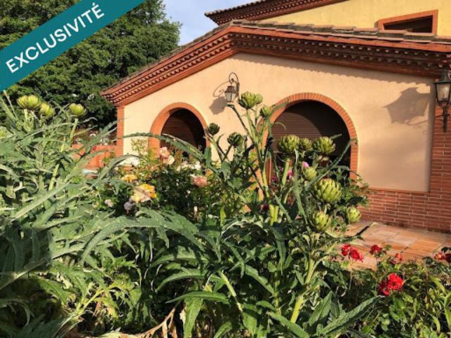 Maison vente à Toulouse, Ramonville-saint-agne