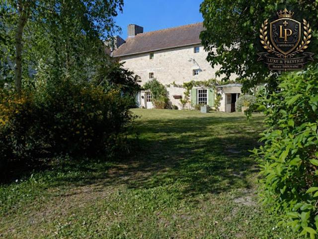Maison vente à Niort, La Mothe-saint-héray
