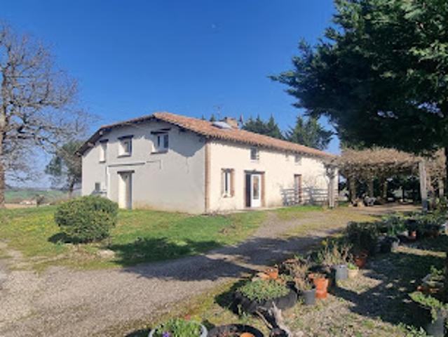 Maison vente à Castelsarrasin, Lavit