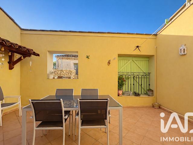 Maison vente à Béziers, Maraussan