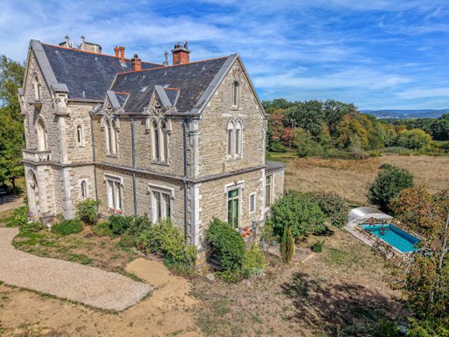 Maison vente à Bourg-en-Bresse, Péronnas