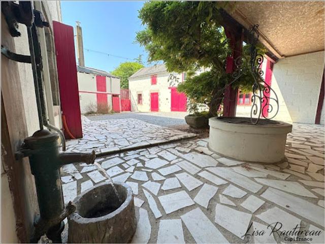 Maison vente à Nantes, Pays de la Loire