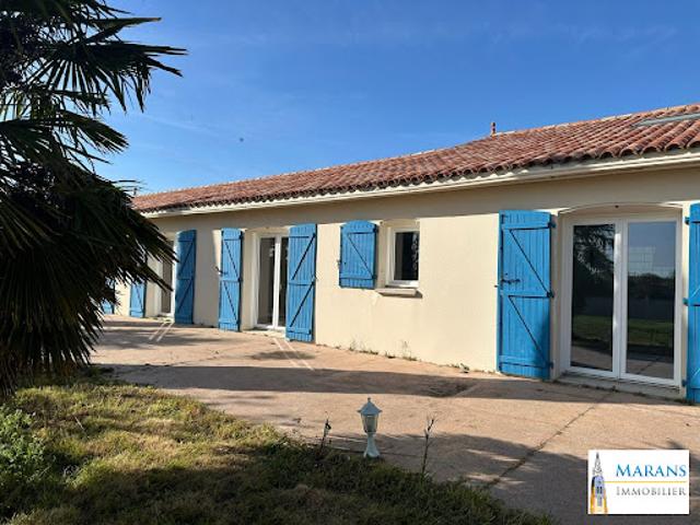 Maison vente à Fontenay-le-Comte, Bessay