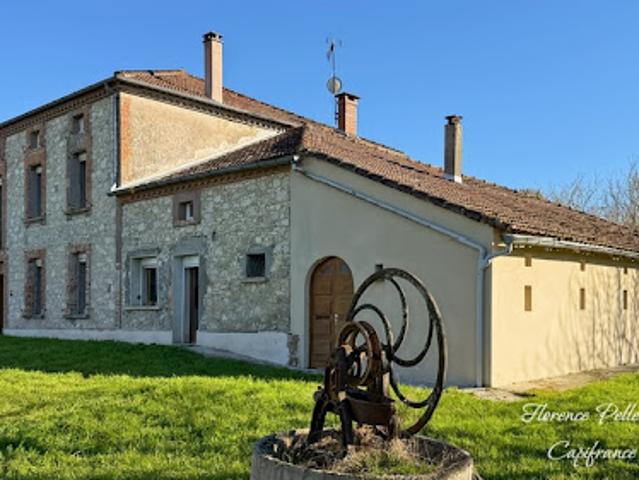 Maison vente à Castres, Fiac
