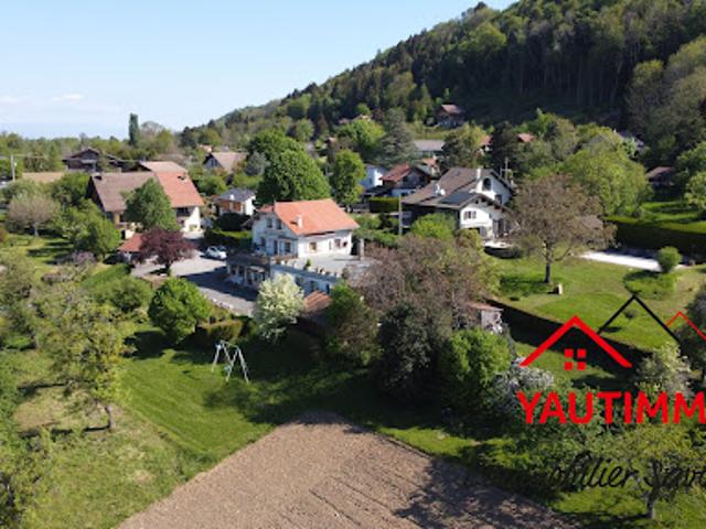 Maison vente à Chez Pallud, Lucinges