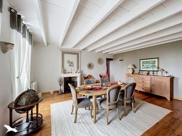 Maison vente à Le Bourg Nouveau, Jonzac