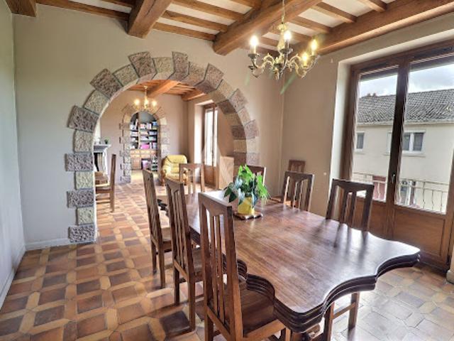 Maison vente à Vesoul, Conflandey