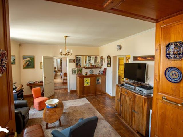 Maison vente à Langon, Cours-les-bains