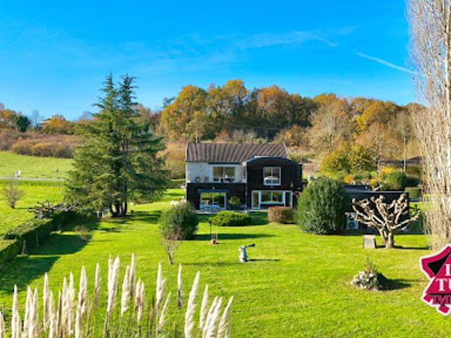 Maison vente à Villeneuve-sur-Lot, Paulhiac