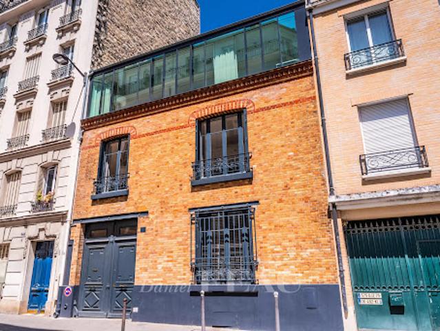 Maison vente à Paris, Île-de-France