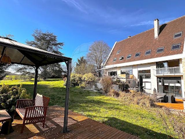 Maison vente à Soissons, Longpont