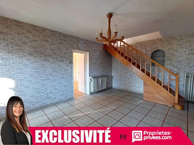 Maison vente à Roanne, Commelle-vernay