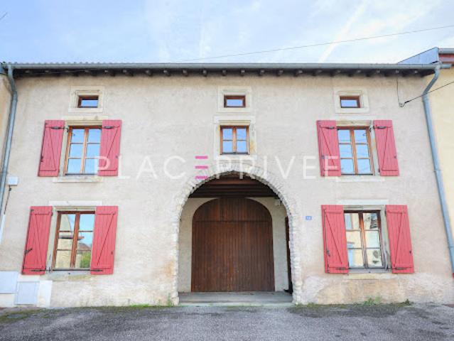 Maison vente à Vincey, Vosges
