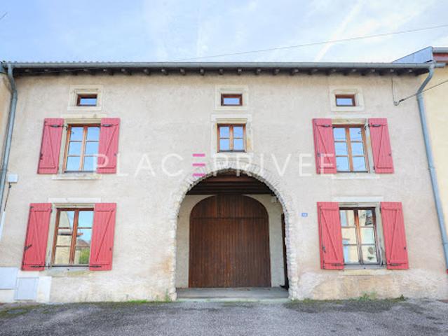 Maison vente à Épinal, Vincey