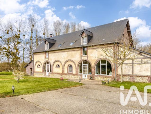 Maison vente à Dieppe, Brémontier-merval
