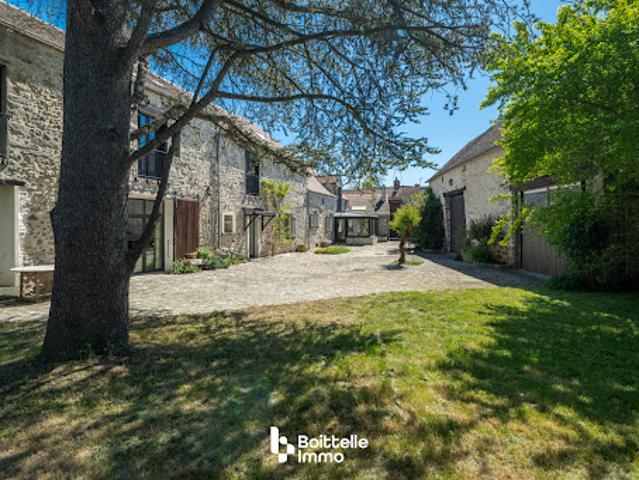 Maison vente à Fontainebleau, Cély
