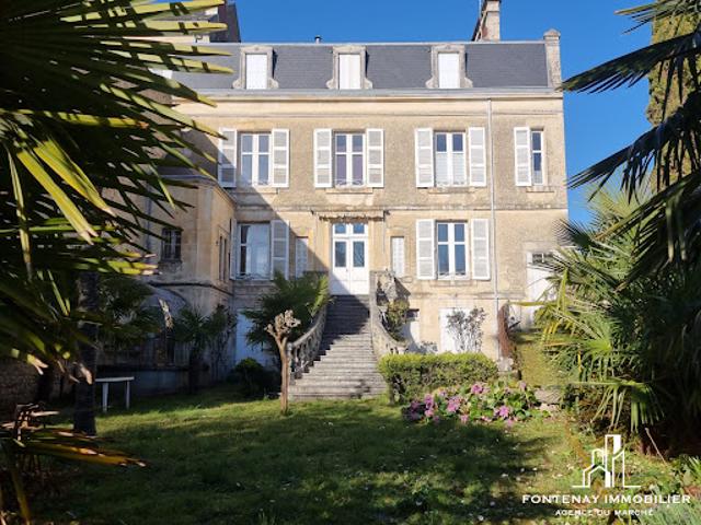 Maison vente à Fontenay-le-Comte, Fontenay-le-comte