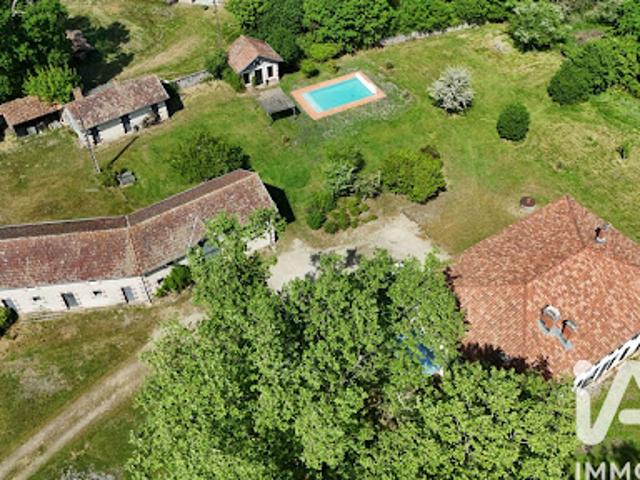 Maison vente à Mont-de-Marsan, Pissos