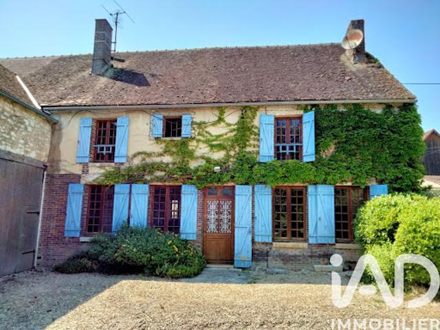 Maison vente à Auxerre, Turny