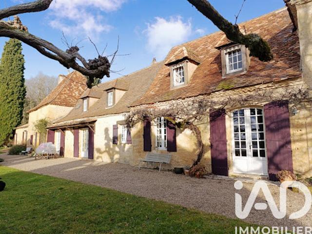 Maison vente à Bergerac, Couze-et-saint-front