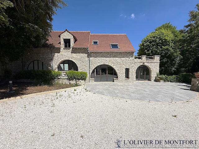Maison vente à Mantes-la-Jolie, Dammartin-en-serve