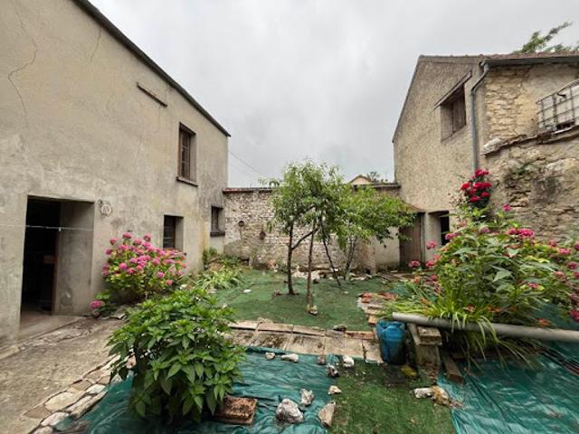 Maison vente à Mantes-la-Jolie, Mantes-la-ville