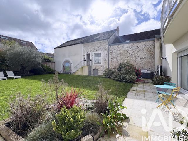 Maison vente à Breuil-Bois-Robert, Yvelines
