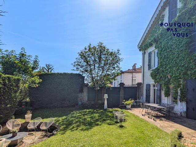 Maison vente à Lyon, Métropole de Lyon