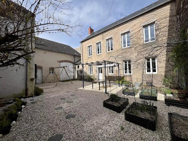 Maison vente à Château-Chinon (Ville), Ouroux-en-morvan